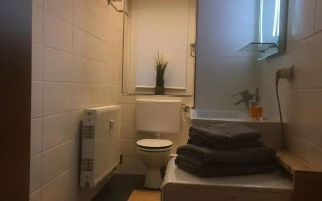 Sweet Home Inside Dresden Apartment One