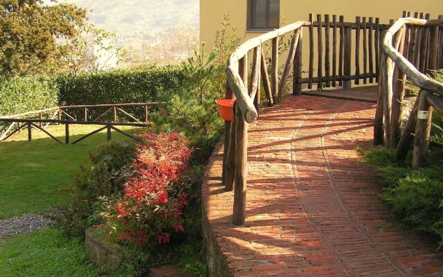 Agriturismo La Palazzina
