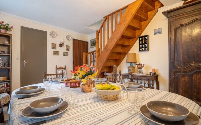 Holiday Home Saint Ideuc