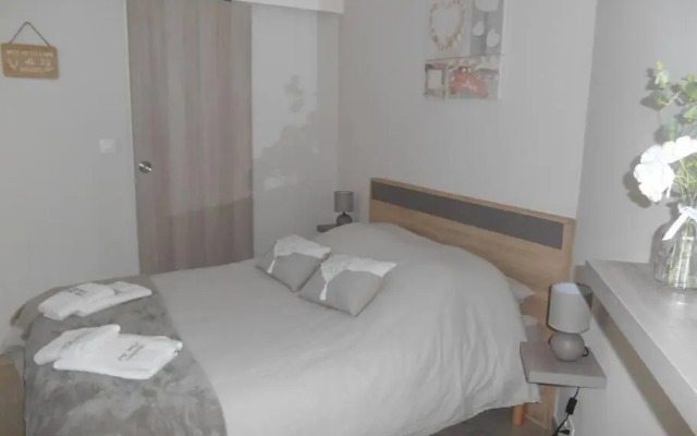 Appart Cabourg Résidence Plein sud