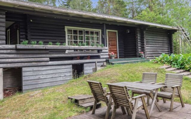 Holiday Home Revonkanta