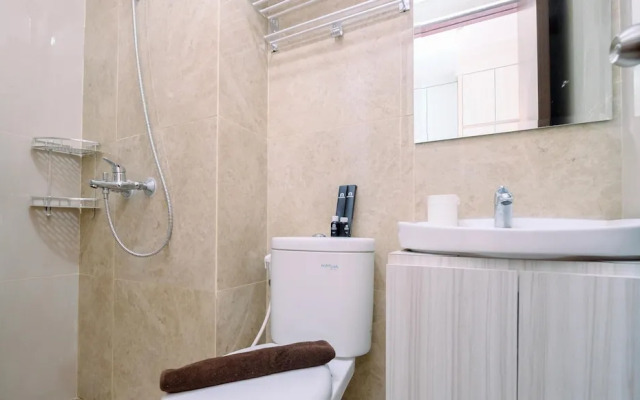 Great Deal And Homey Studio Transpark Cibubur Apartment