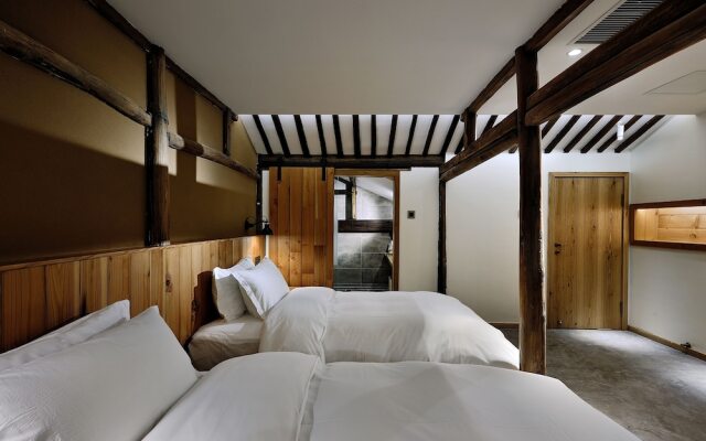 Huangshan Seeing Inside Boutique Lodge