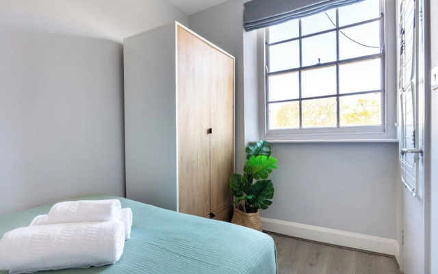 Modern 1BR Near The British Museum