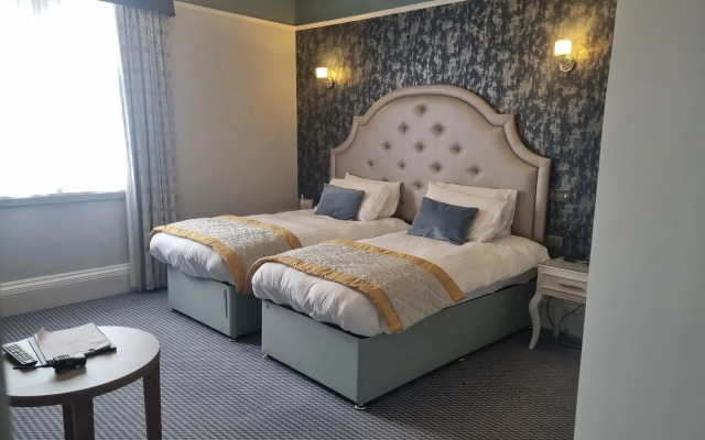 Wroxall Abbey Hotel