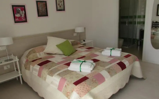 Marconi Rooms 1, 2, 3 Casa Stella