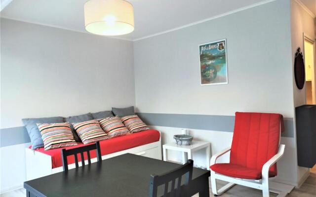 Appartement Aix-les-Bains, 1 pièce, 2 personnes - FR-1-555-37