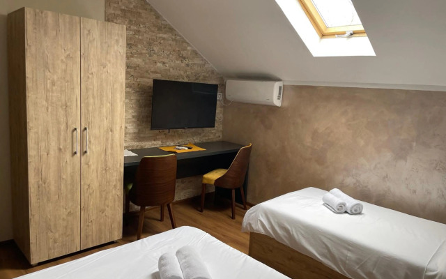 Apartmani Mali vikend