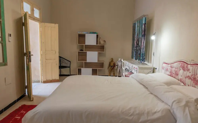 Haron House - Villa a Tozeur
