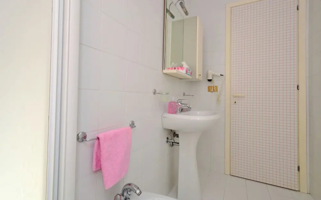 Spacious Flat for Groups With Balcony