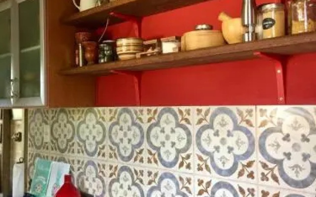 Wood Cabin into the Wild