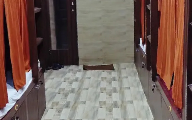 asian dormitory