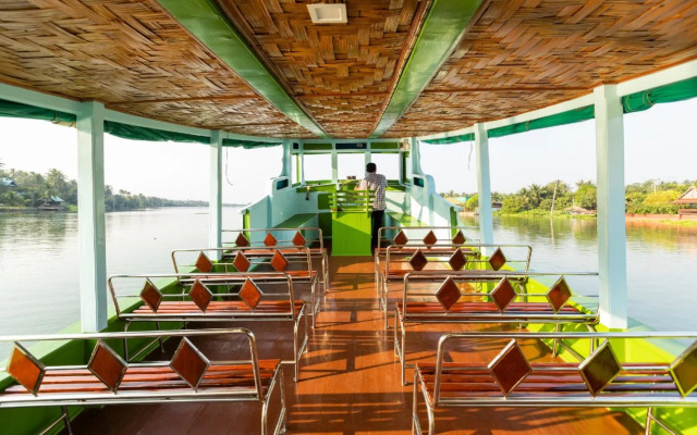 Na Tree Tara Riverside Resort Amphawa Damnoensaduak