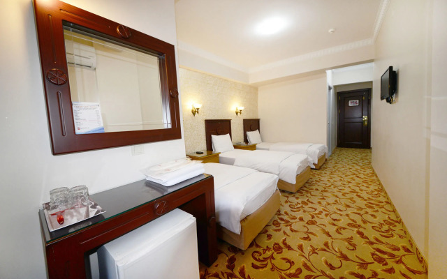 Hotel Grand Umit