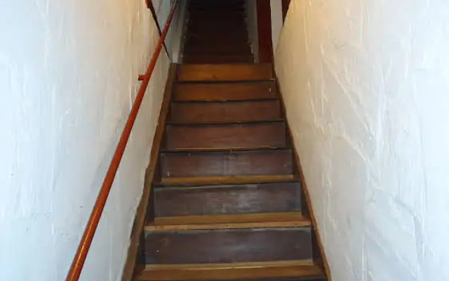 Rock in Hostel