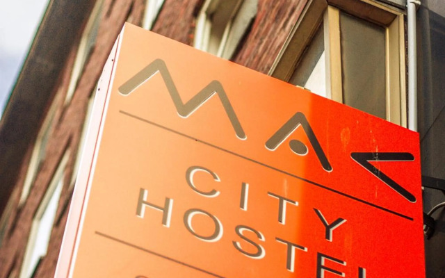 MAC City Hostel