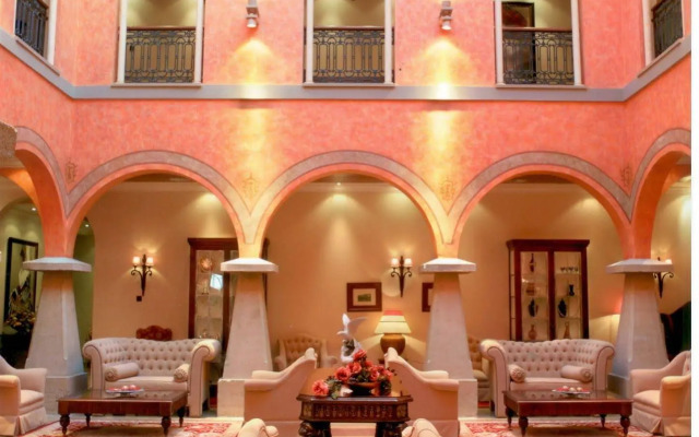 Palacio de La Magdalena Hotel