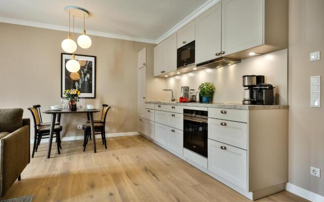 Logierhaus Jonna Whg 12