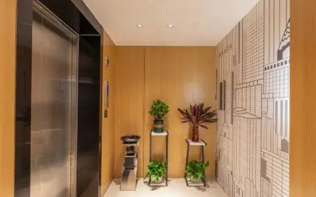 City Comfort Inn Hotel (Nanjing Wende Road Subway Station Yanchuang)