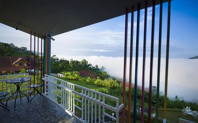 Viewpoint Khaokoh Hotel