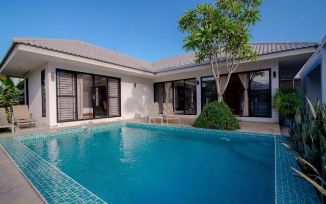 Great Green B Pool Villa