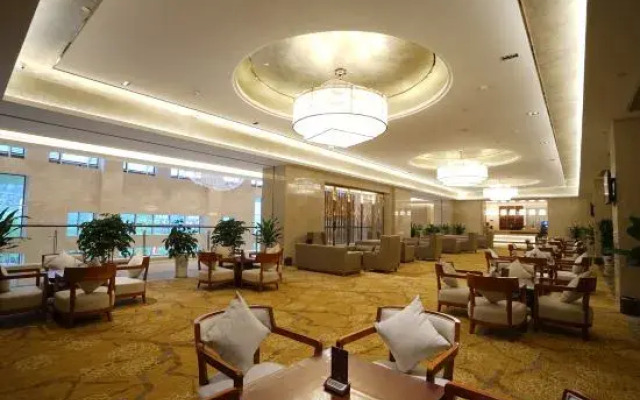 Evergreen Tongjiang Hotel
