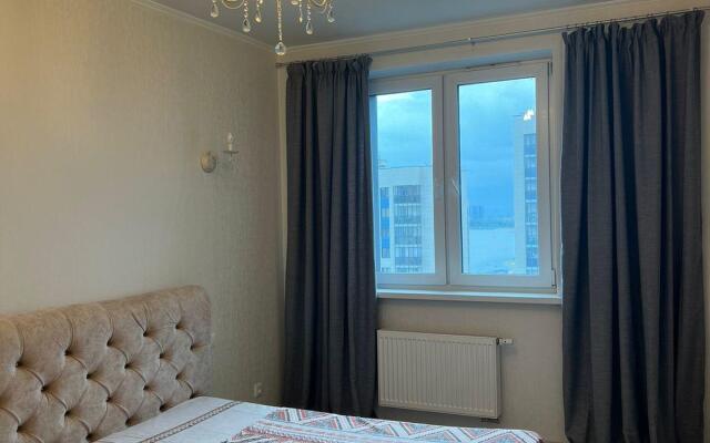 Жилой квартал на улице Сибгата Хакима 52