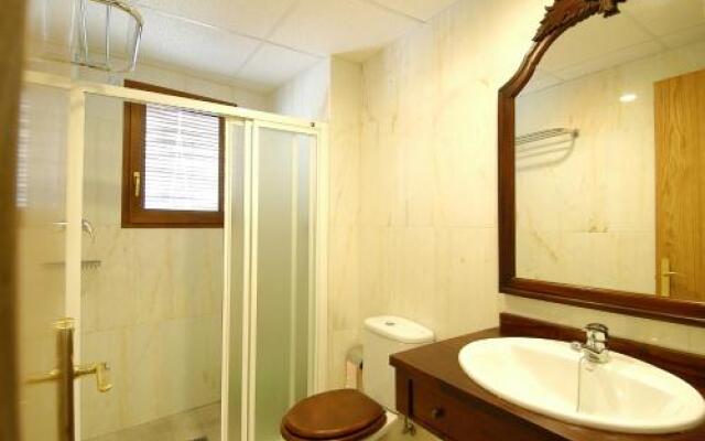 Apartamentos El Tranco del Mar