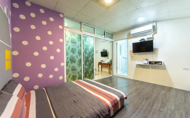 Zheng Yi Homestay