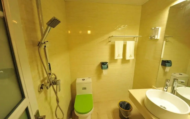 Zhangjiajie Bupa Hostel