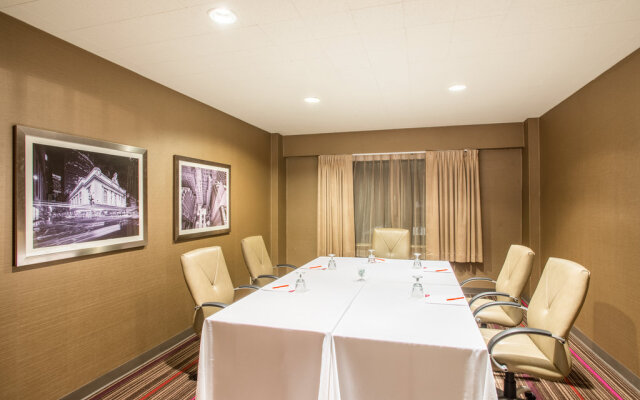 Crowne Plaza Danbury