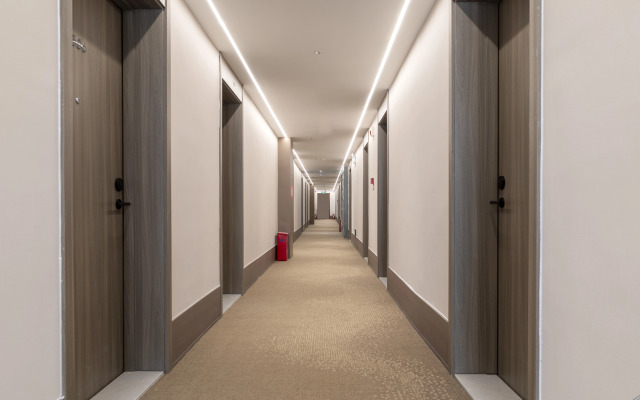 HanTing Hotel (Wuhan Wuchang Railway Station Dingziqiao Lu Road)