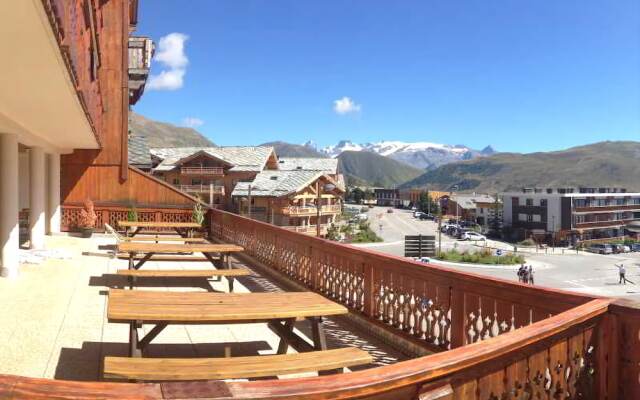 Les Bruyères L'Alpe d'Huez Hotel