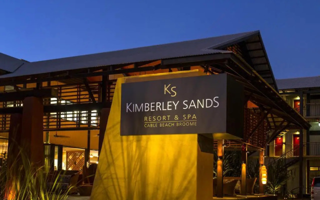 Kimberley Sands Resort