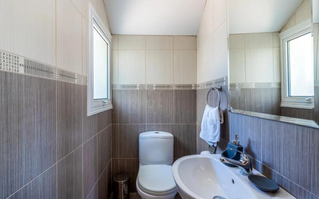 Casa Yasmina - 3 bedroom villa in Protaras