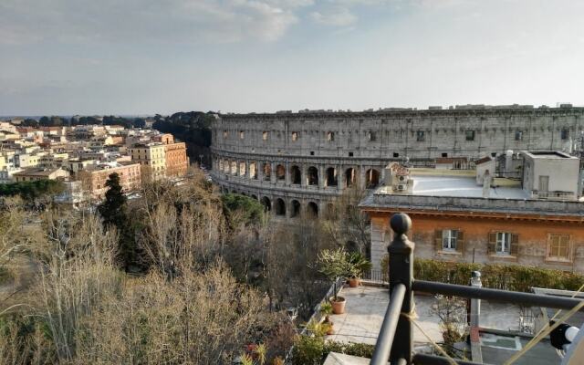 Domus Aurea Relais Guest House