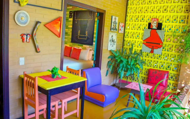 Casa de Frida Pousada