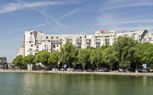 ibis Paris La Villette Cité des Sciences 19ème