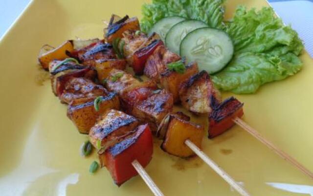 The Granyam Luxury Bungalow