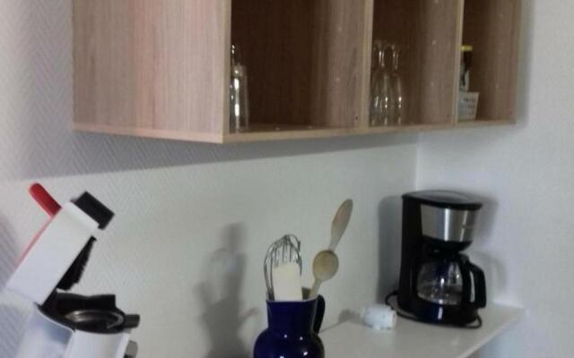 Appartement Saint-Vaast-la-Hougue, 3 pièces, 4 personnes - FR-1-362-297