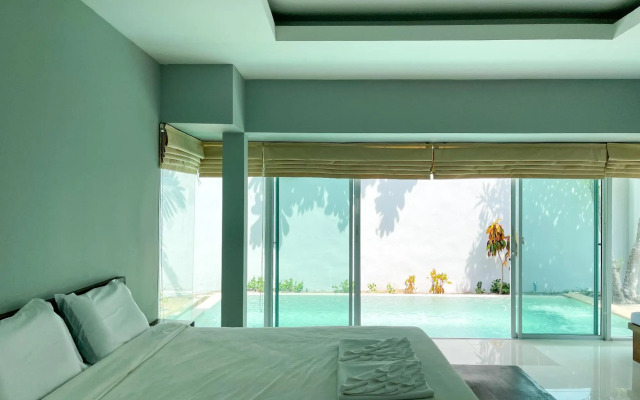 The Living Pool Villas