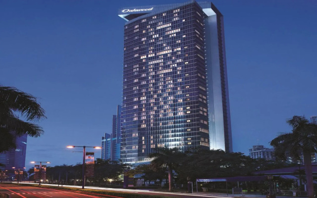 Oakwood Premier Cozmo Jakarta