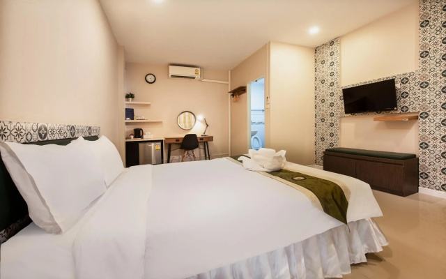 Majestic View Hotel – Guest Rooms – Thanyaburi