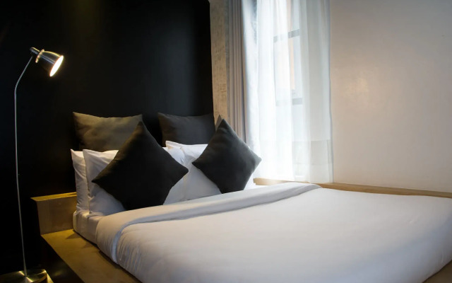 Urban Boutique Hotel