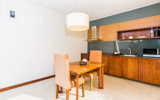 ZEN Premium Umalas Bumbak Villa
