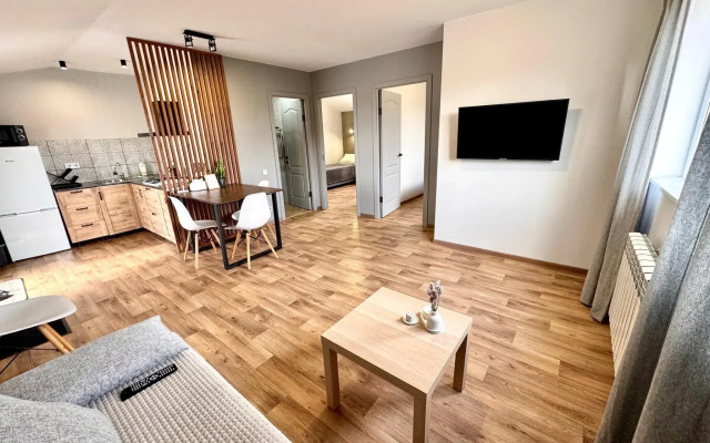 Гостевой дом на улице Комсомольская 41