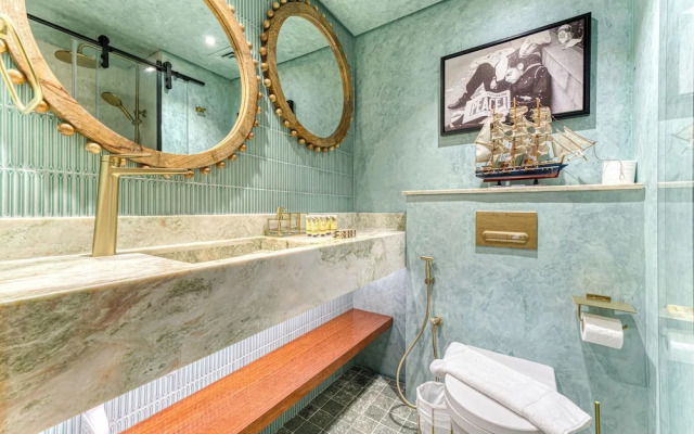 PVH - Nautical 1BR in Seven Palm