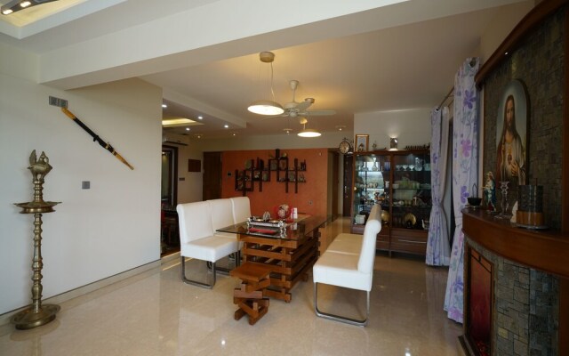 OYO 14551 Home 2BHK Sherly's Casa Grande