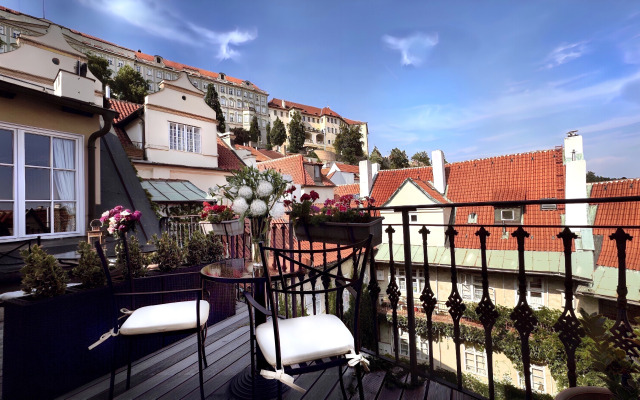 Alchymist Prague Castle Suites