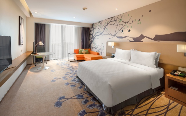 Holiday Inn Chengdu High-Tech Center by IHG – Guest Rooms – Chengdu